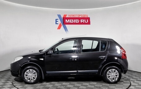 Renault Sandero I, 2012 год, 519 000 рублей, 7 фотография