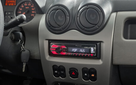 Renault Sandero I, 2012 год, 519 000 рублей, 16 фотография