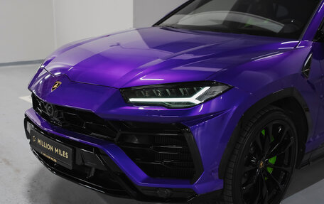 Lamborghini Urus I, 2022 год, 27 500 000 рублей, 3 фотография