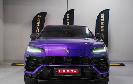 Lamborghini Urus I, 2022 год, 27 500 000 рублей, 2 фотография