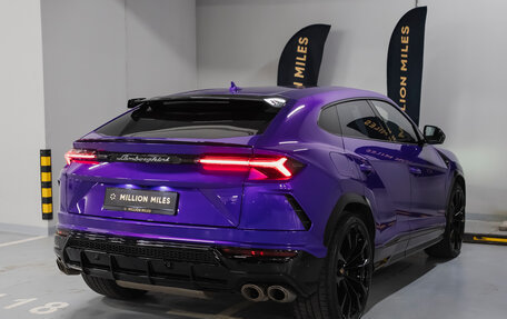 Lamborghini Urus I, 2022 год, 27 500 000 рублей, 13 фотография