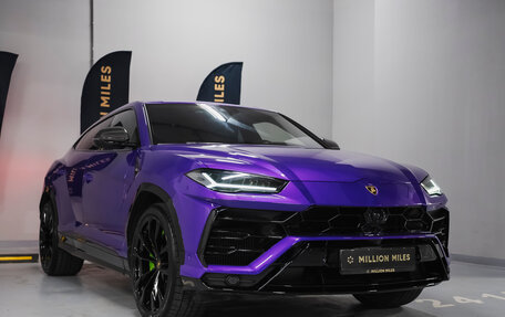 Lamborghini Urus I, 2022 год, 27 500 000 рублей, 7 фотография