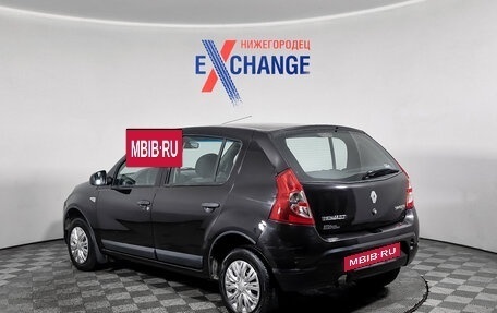 Renault Sandero I, 2012 год, 519 000 рублей, 6 фотография