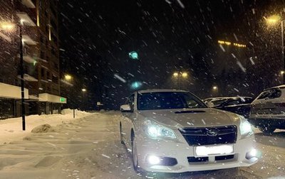 Subaru Legacy VII, 2013 год, 850 000 рублей, 1 фотография