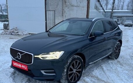 Volvo XC60 II, 2019 год, 3 100 000 рублей, 1 фотография