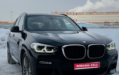 BMW X3, 2019 год, 4 450 000 рублей, 1 фотография