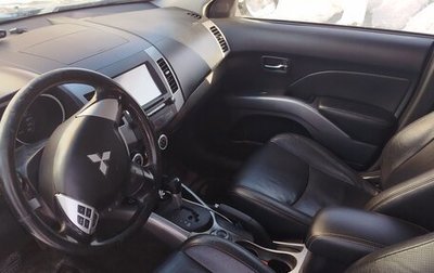 Mitsubishi Outlander III рестайлинг 3, 2007 год, 920 000 рублей, 1 фотография