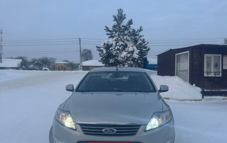 Ford Mondeo IV, 2010 год, 590 000 рублей, 1 фотография