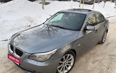 BMW 5 серия, 2007 год, 875 000 рублей, 1 фотография