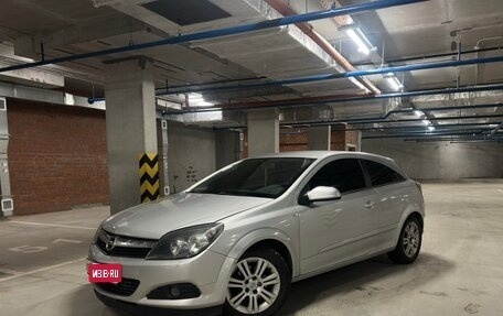 Opel Astra H, 2008 год, 380 000 рублей, 1 фотография
