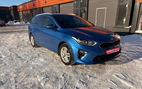 KIA cee'd III, 2021 год, 2 150 000 рублей, 1 фотография