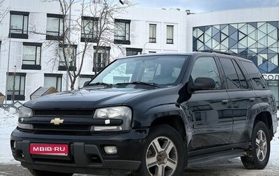 Chevrolet TrailBlazer II, 2009 год, 1 125 000 рублей, 1 фотография