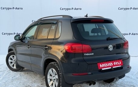 Volkswagen Tiguan I, 2012 год, 1 050 000 рублей, 4 фотография