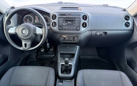 Volkswagen Tiguan I, 2012 год, 1 050 000 рублей, 11 фотография