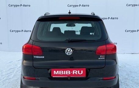 Volkswagen Tiguan I, 2012 год, 1 050 000 рублей, 5 фотография