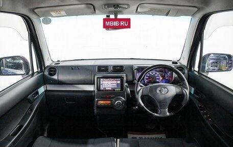 Toyota Pixis Space, 2014 год, 599 000 рублей, 7 фотография