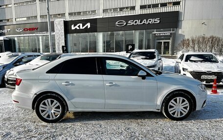 Audi A3, 2015 год, 1 474 000 рублей, 5 фотография