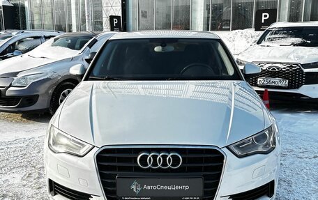 Audi A3, 2015 год, 1 474 000 рублей, 3 фотография