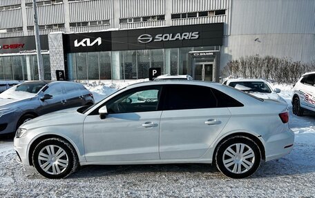 Audi A3, 2015 год, 1 474 000 рублей, 6 фотография