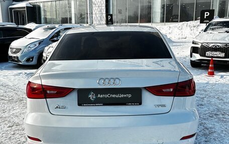 Audi A3, 2015 год, 1 474 000 рублей, 4 фотография