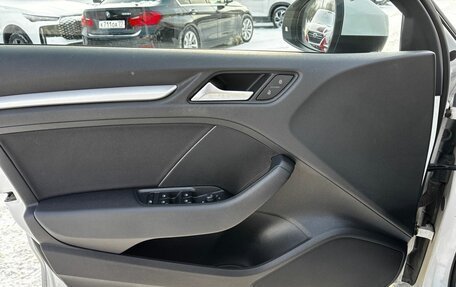 Audi A3, 2015 год, 1 474 000 рублей, 9 фотография