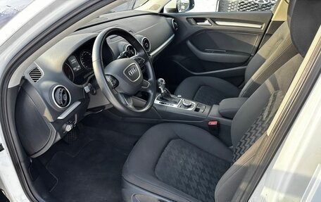 Audi A3, 2015 год, 1 474 000 рублей, 10 фотография