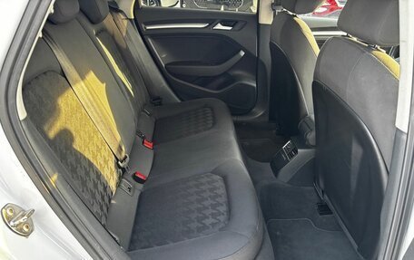 Audi A3, 2015 год, 1 474 000 рублей, 12 фотография