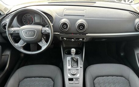 Audi A3, 2015 год, 1 474 000 рублей, 13 фотография