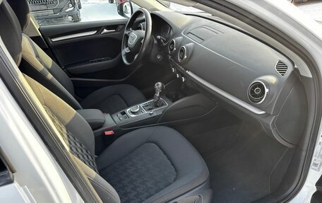 Audi A3, 2015 год, 1 474 000 рублей, 11 фотография