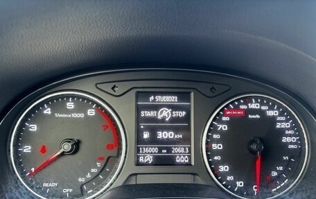 Audi A3, 2015 год, 1 474 000 рублей, 16 фотография