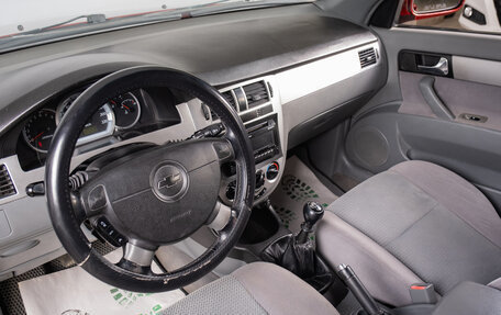 Chevrolet Lacetti, 2007 год, 449 000 рублей, 8 фотография