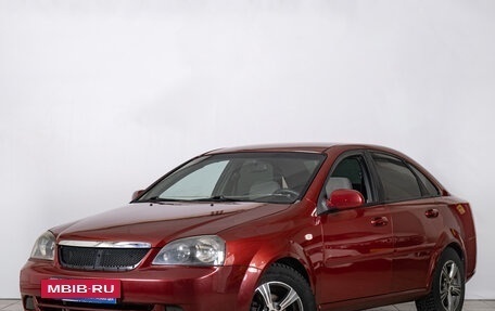 Chevrolet Lacetti, 2007 год, 449 000 рублей, 3 фотография