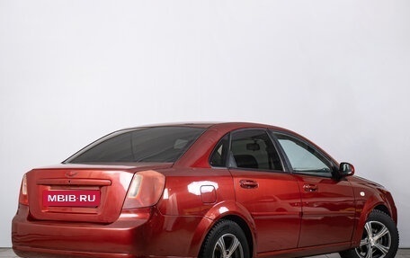 Chevrolet Lacetti, 2007 год, 449 000 рублей, 7 фотография