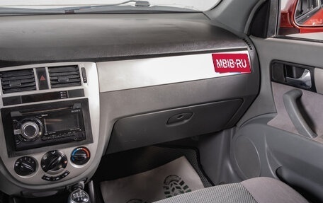 Chevrolet Lacetti, 2007 год, 449 000 рублей, 13 фотография