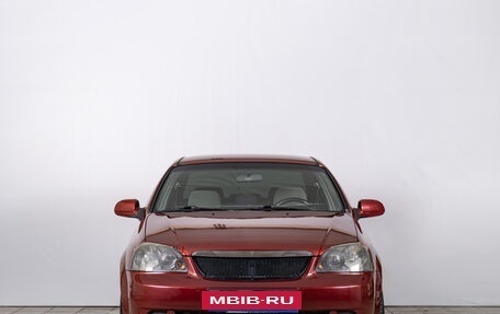 Chevrolet Lacetti, 2007 год, 449 000 рублей, 4 фотография