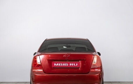 Chevrolet Lacetti, 2007 год, 449 000 рублей, 5 фотография