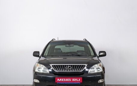 Lexus RX II рестайлинг, 2007 год, 1 499 000 рублей, 4 фотография