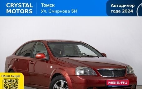 Chevrolet Lacetti, 2007 год, 449 000 рублей, 2 фотография
