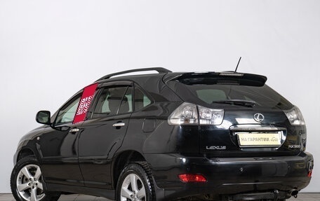 Lexus RX II рестайлинг, 2007 год, 1 499 000 рублей, 6 фотография