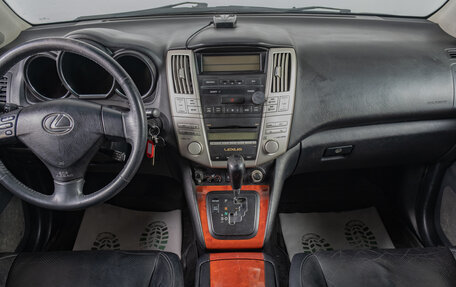 Lexus RX II рестайлинг, 2007 год, 1 499 000 рублей, 11 фотография