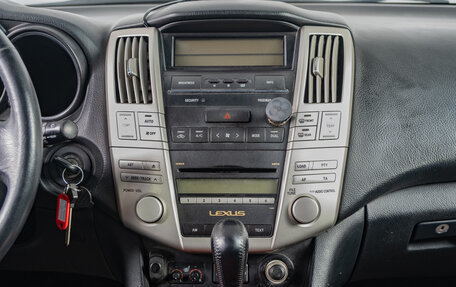 Lexus RX II рестайлинг, 2007 год, 1 499 000 рублей, 14 фотография