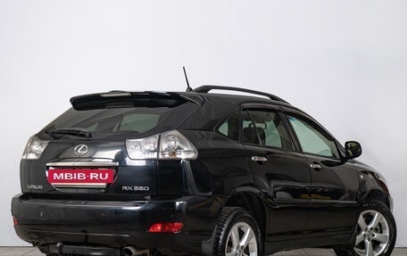 Lexus RX II рестайлинг, 2007 год, 1 499 000 рублей, 7 фотография