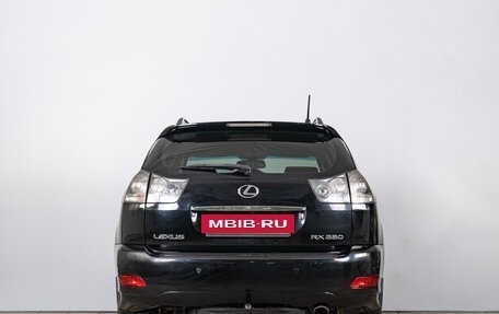 Lexus RX II рестайлинг, 2007 год, 1 499 000 рублей, 5 фотография