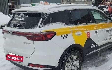 Chery Tiggo 7 Pro, 2023 год, 1 317 120 рублей, 3 фотография