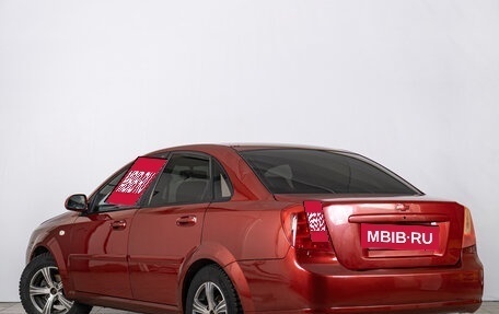 Chevrolet Lacetti, 2007 год, 449 000 рублей, 6 фотография