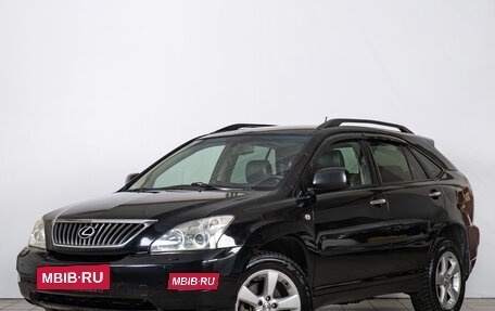 Lexus RX II рестайлинг, 2007 год, 1 499 000 рублей, 3 фотография