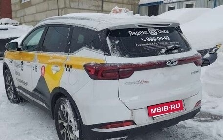 Chery Tiggo 7 Pro, 2023 год, 1 317 120 рублей, 4 фотография