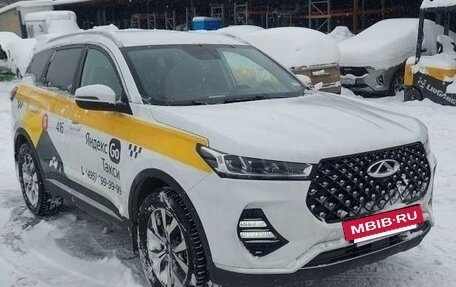 Chery Tiggo 7 Pro, 2023 год, 1 317 120 рублей, 2 фотография