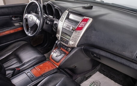 Lexus RX II рестайлинг, 2007 год, 1 499 000 рублей, 16 фотография