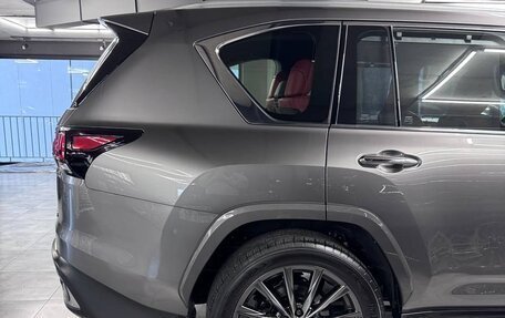 Lexus LX, 2023 год, 16 400 400 рублей, 10 фотография